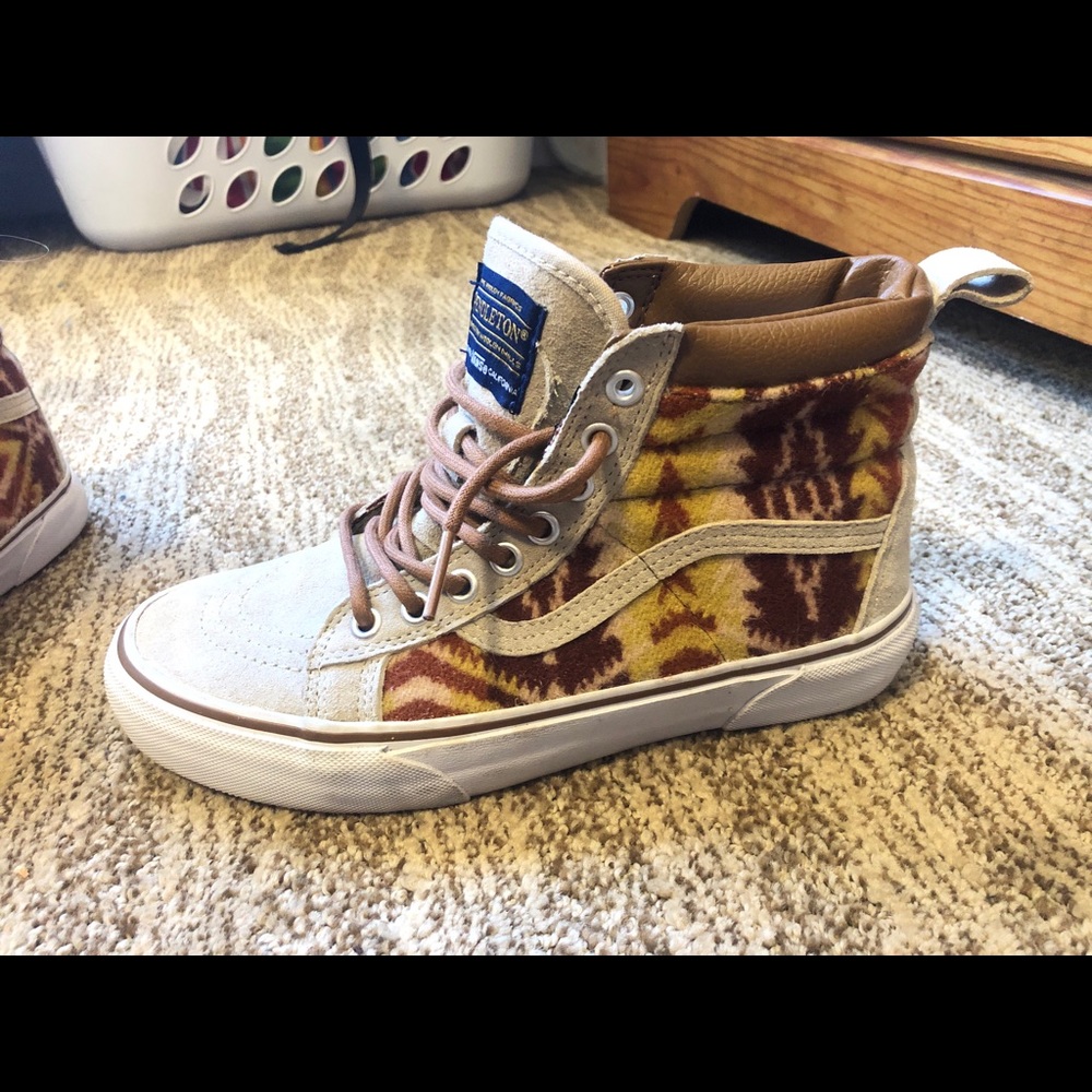 Pendleton vans